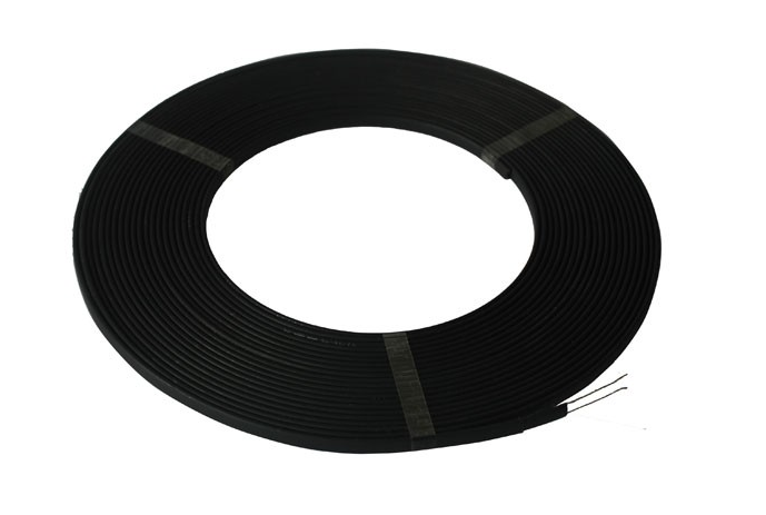 傳統(tǒng)的太陽(yáng)能電伴熱帶圖