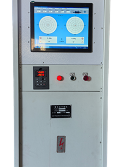平衡機電控電測系統(tǒng)